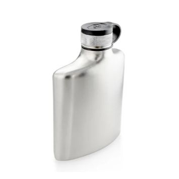 GSI - Glacier Stainless Hip Flask, 6oz