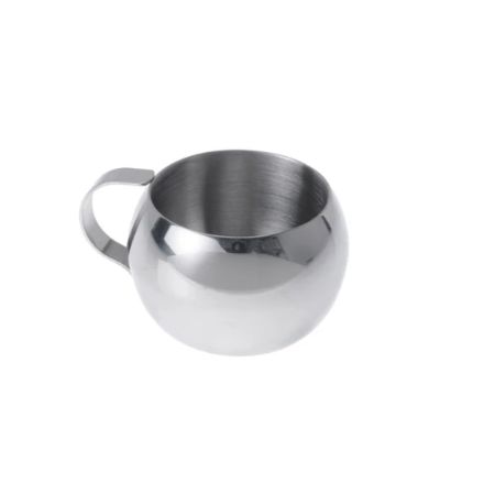 GSI - Glacier Stainless - Double Wall Espresso Cup, 52ml/34g
