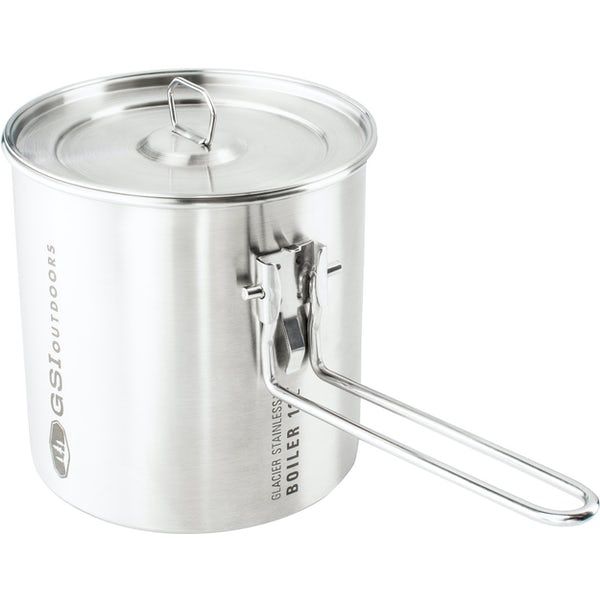 GSI - Glacier Stainless 1.1L Boiler