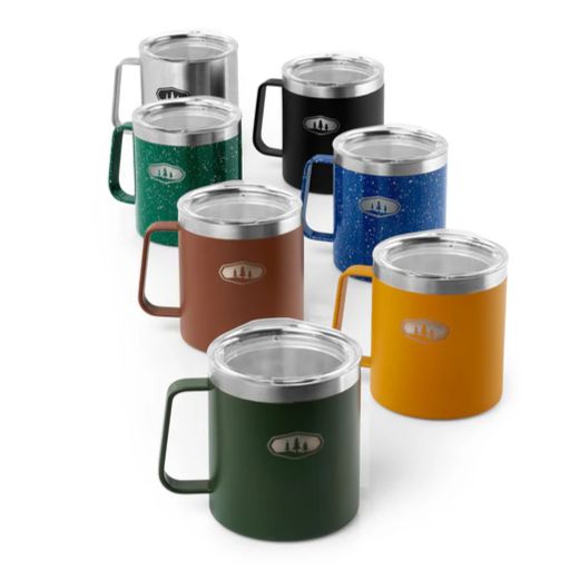 GSI - Glacier Stainless Camp Cup, 15oz