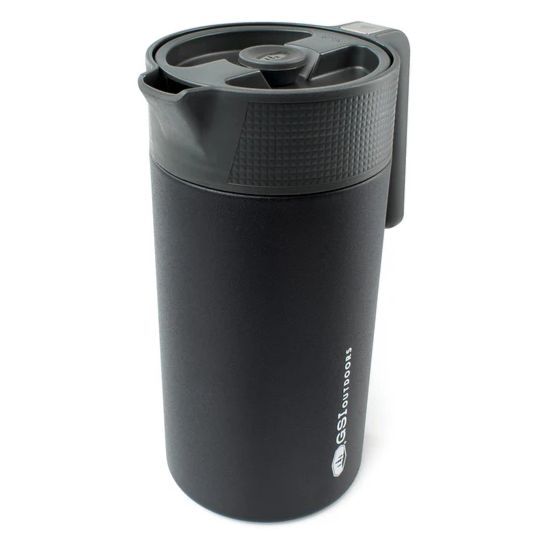 GSI - Glacier Stainless Javapress - Black