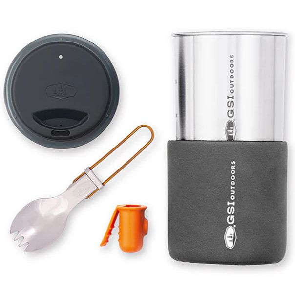 GSI - Glacier Stainless Minimalist, Season: Updated