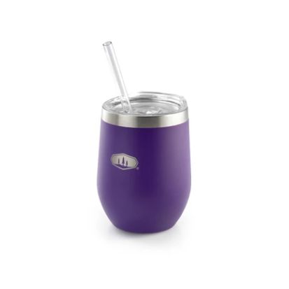 GSI - Glacier Stainless Tumbler 12oz, Colour: Acai