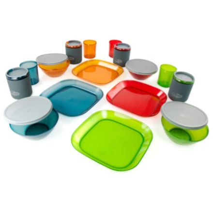 GSI - Infinity 4 Person Deluxe Tableset