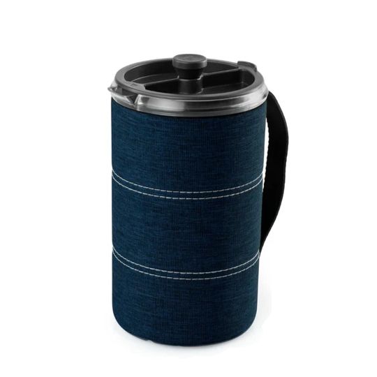 GSI - Java Press - 30fl oz, Colour: Blue