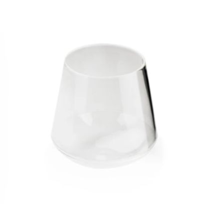 GSI - Stemless Red Wine Glass, 430ml