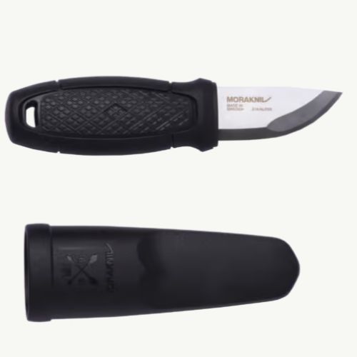 MoraKniv - Eldris Knife, Colour: Black