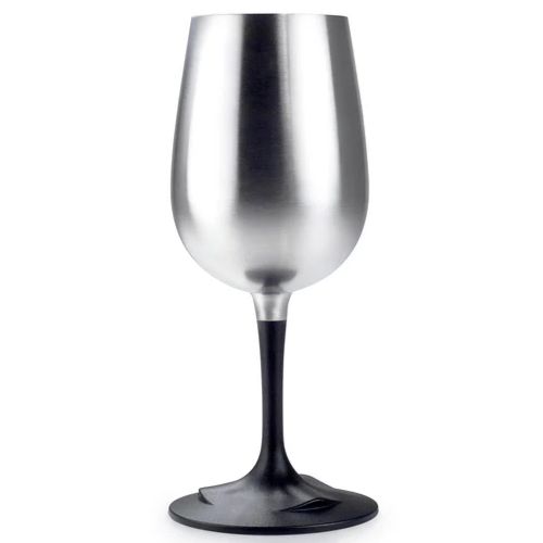 GSI - Glacier Stainless Nesting Wine Glass, Size: Wine (320ml)