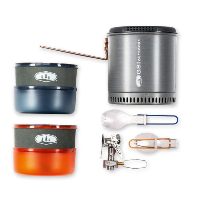 GSI - Halulite Dualist - HS Complete