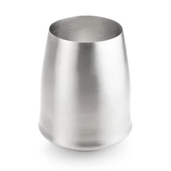 GSI - Glacier Stainless Stemless Wine Glass