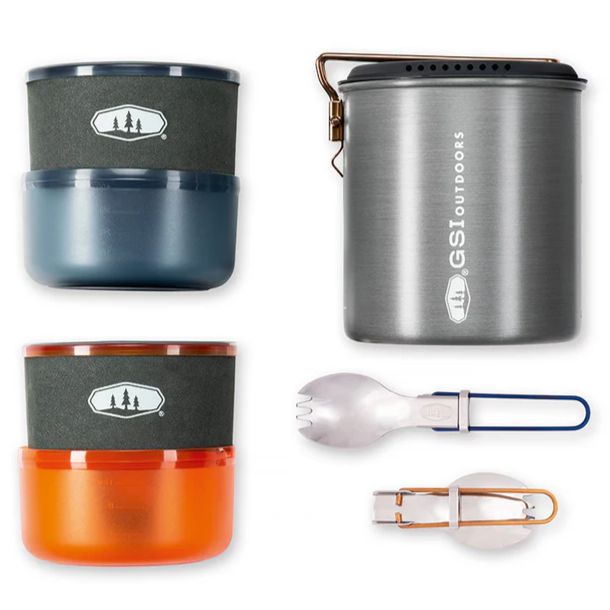 GSI - Halulite Microdualitst