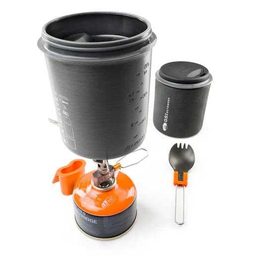 GSI - Halulite Minimalist, Season: Past