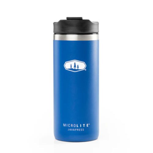 GSI - Microlite Java Press, 423ml - Blue