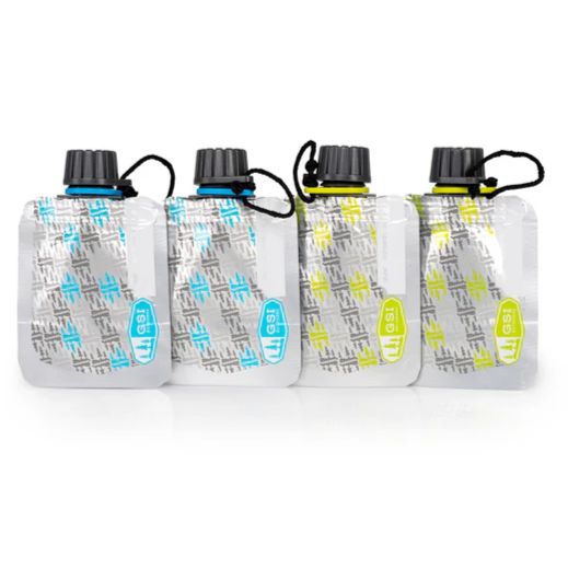 GSI - Soft Sided Condiment Bottle Set (4 pack)