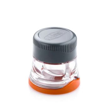 GSI - Ultralight Salt + Pepper Shakers, sml x 2, 26g