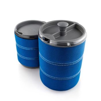 GSI - Personal Java Press - 591ml, 306g - Blue