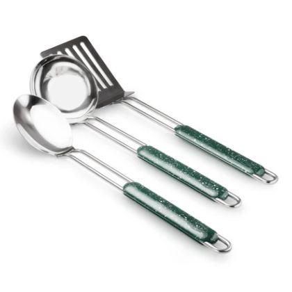 GSI - Pioneer Chefs Tools, Green