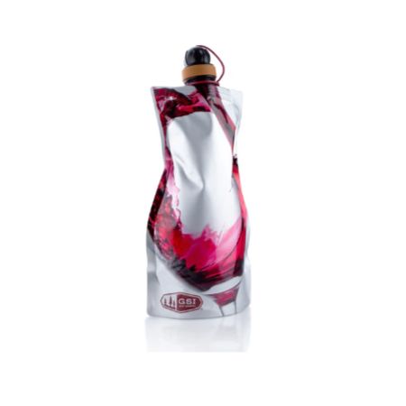 GSI - Soft Sided Wine Carafe, 750ml