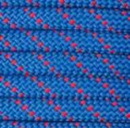 Sterling - 7/16" SuperStatic2 Rope  (Sold by Metre), Colour: Blue, Roll: 200m