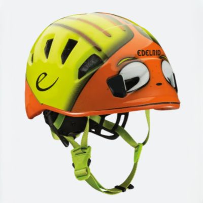 Edelrid - Shield II Kids Helmet, Colour: Sahara/Oasis