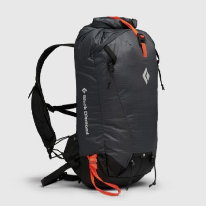 Black Diamond - Cirque 25 Backpack, Colour: Carbon, Size: Sm/Med