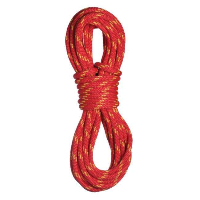 Sterling - WaterLine Water Rescue Rope - 11mm (7/16")   (Sold by Metre), Colour: Red, Roll: 46m