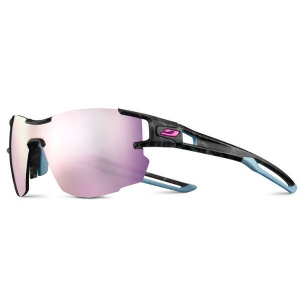Julbo - Aerolite, Colour: Tortoise Grey - Blue, Lens: Spectron 3
