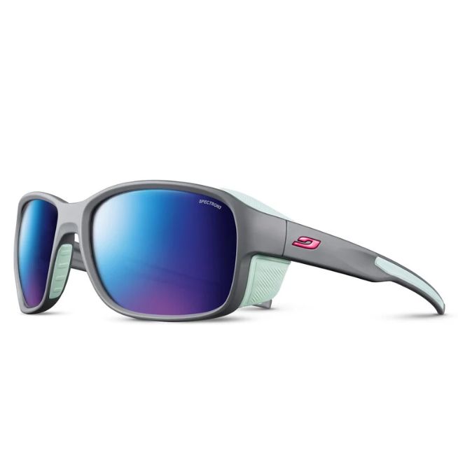 Julbo - Monterosa 2, Colour: Dark Grey - Green, Lens: Spectron 3