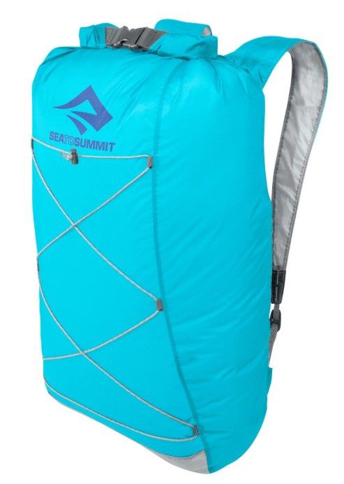 Sea to Summit - Ultra-Sil Dry Day Pack, 22L, Colour: Atoll Blue