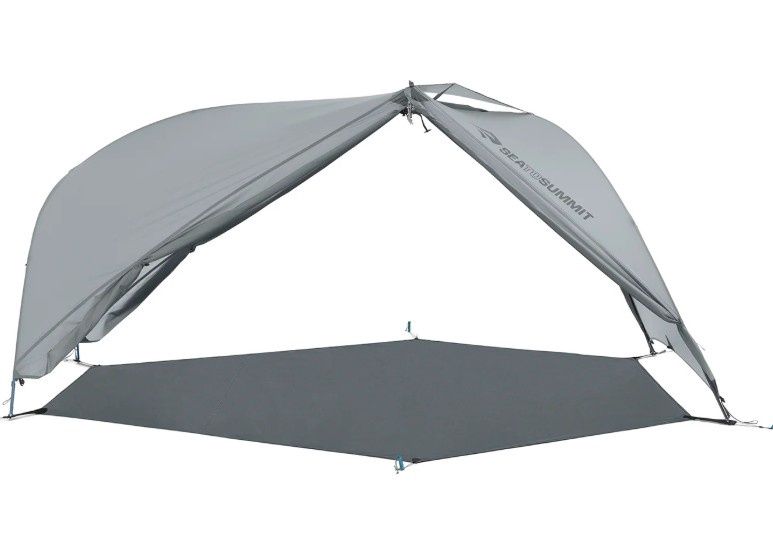 Sea to Summit - Telos Footprint, Capacity: TR2, Size: Bigfoot