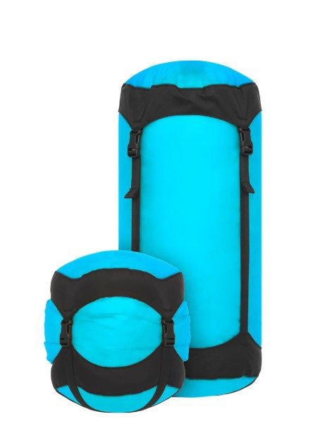 Sea to Summit - Ultra-Sil Compression Sack, Colour: Atoll Blue, Size: 13L - Med