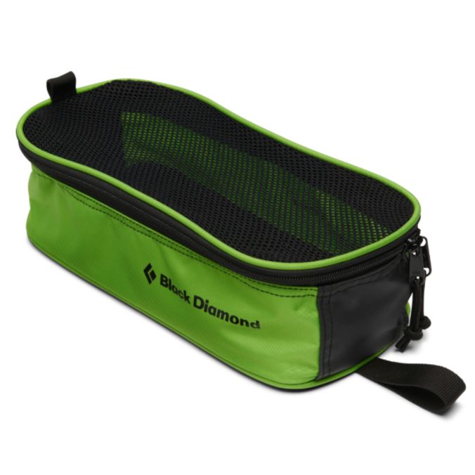 Black Diamond - Crampon Bag - Envy Green