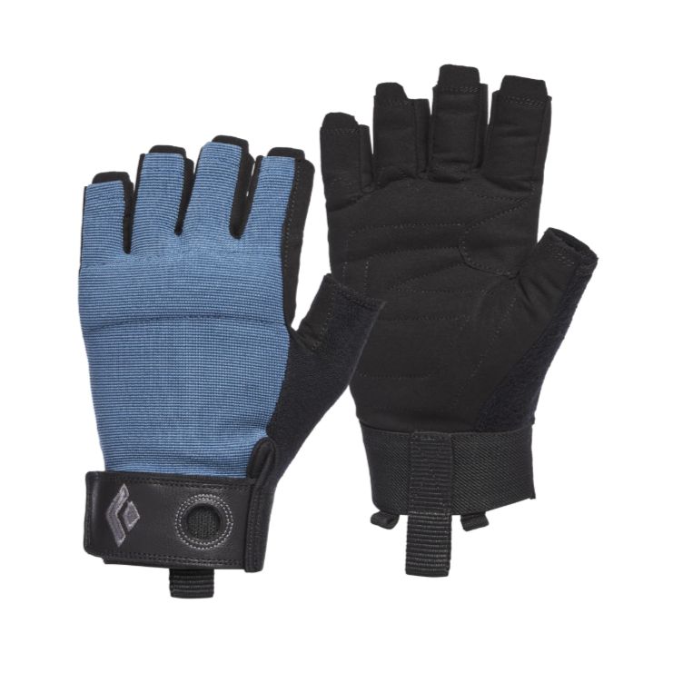 Black Diamond - Crag Gloves - Half-Finger