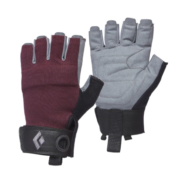 Black Diamond - Crag Gloves - Half-Finger - Women's