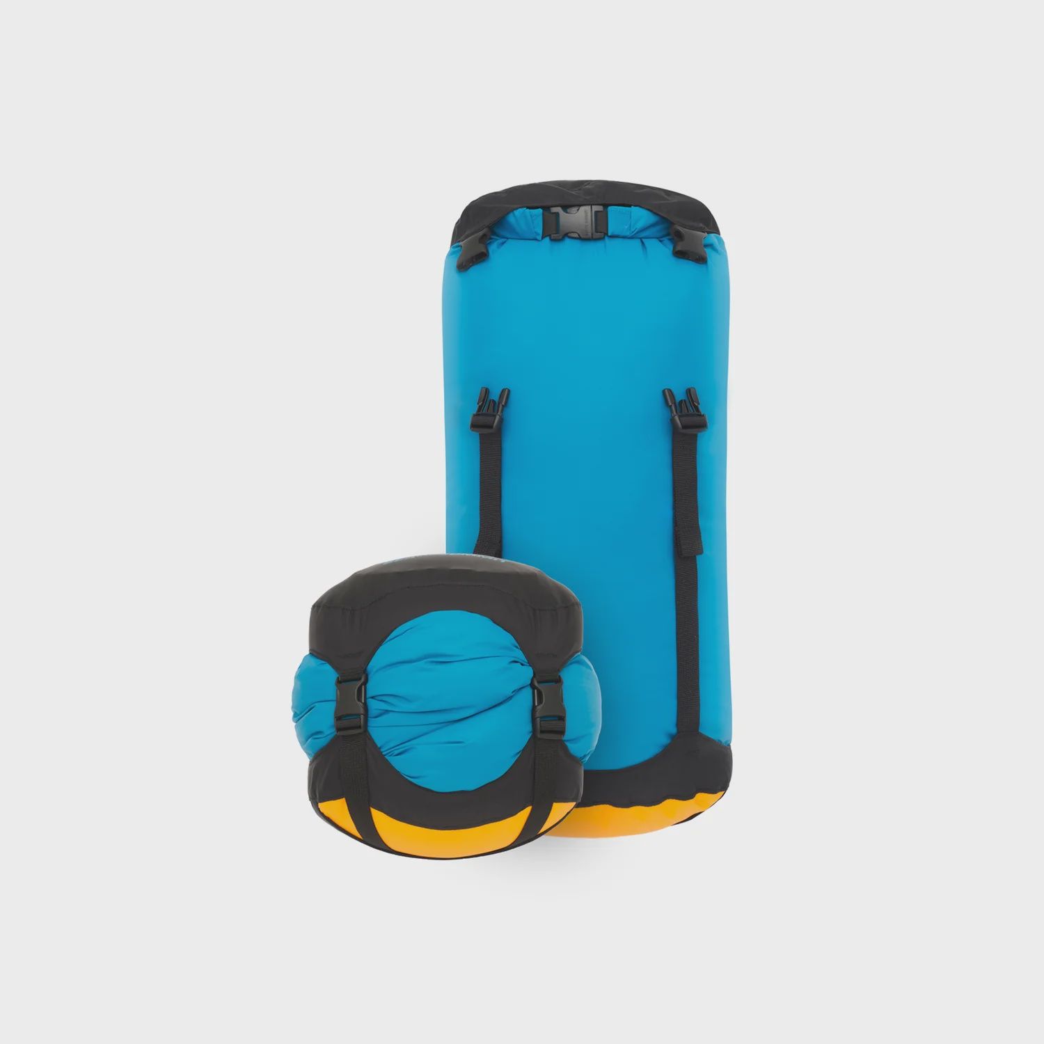 Sea to Summit - Evac Compression Dry Bag, Colour: TurkishTile Blue, Size: 13L - MED