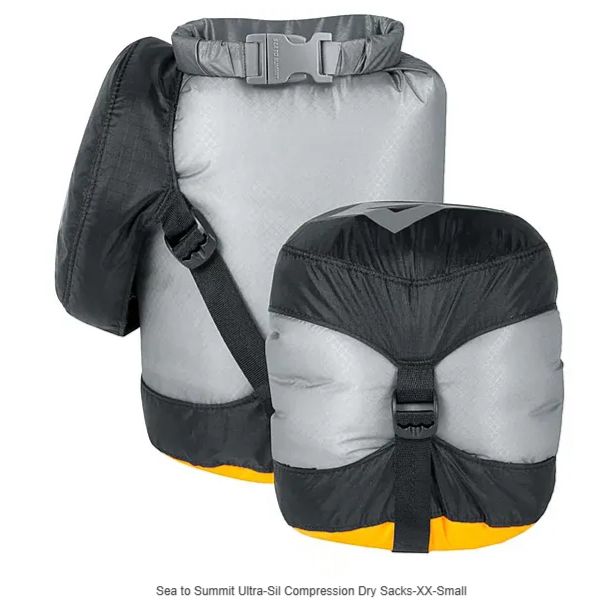 Sea to Summit - Ultra-Sil Compression Dry Sack  *disc*