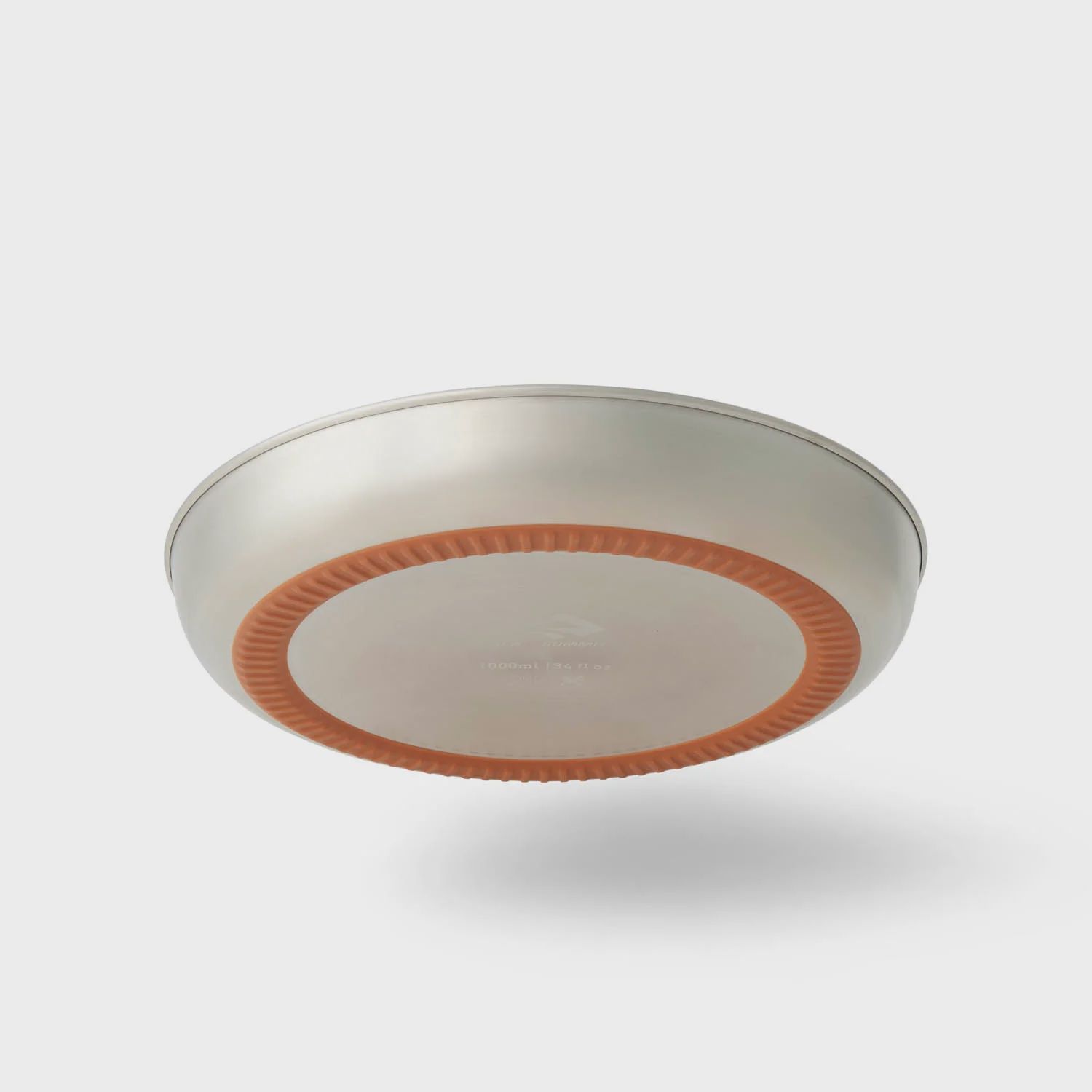 Sea to Summit - Detour SS Plate, Colour: Bombay Brown