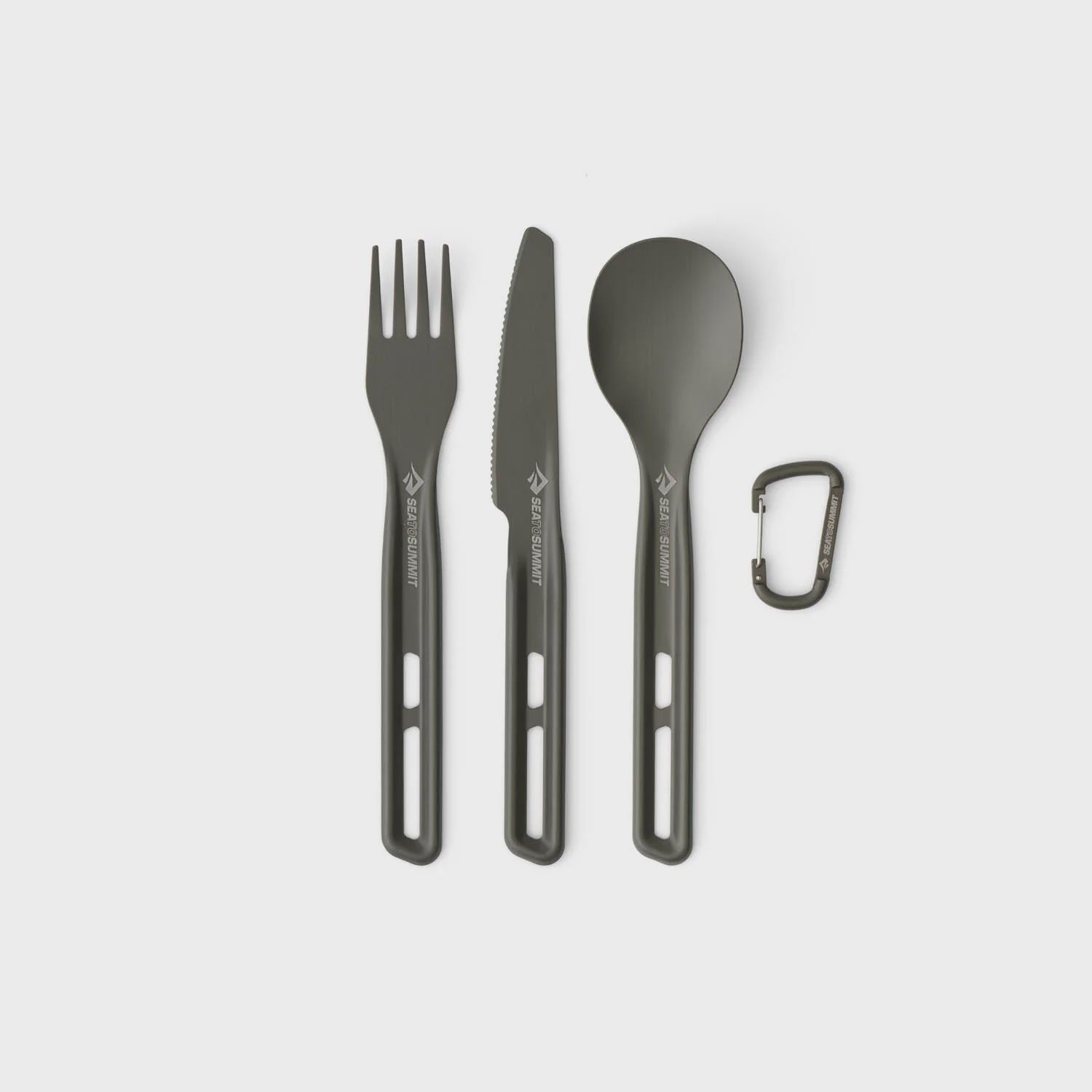 Sea to Summit - Frontier UL Cutlery Set - 3 piece - Fork, Spoon, Knife