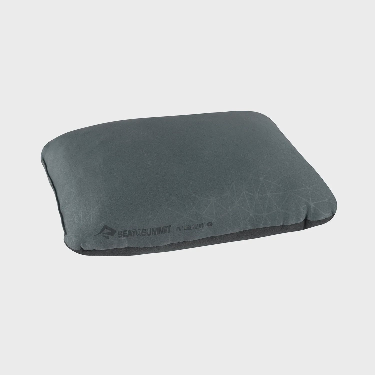 Sea to Summit - Foam Core Pillow, Colour: Grey, Size: Regular