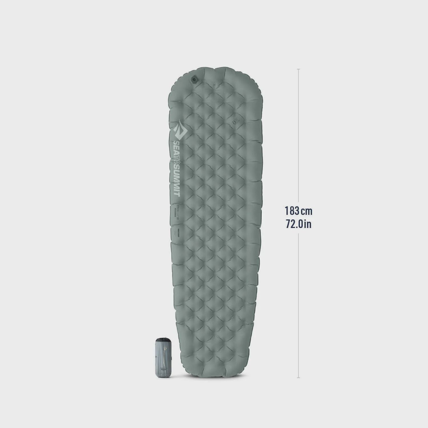 Sea to Summit - Ether Light XR Insulated ASC Mat, Size: Regular (CA)