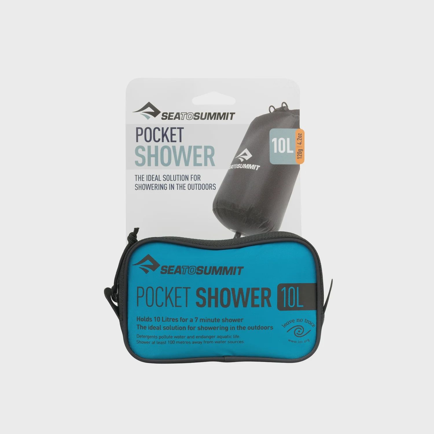Sea to Summit - Pocket Shower - 10L