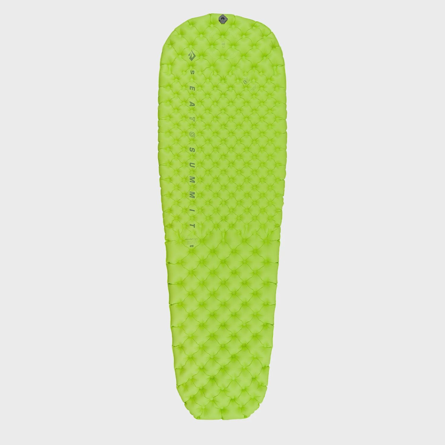Sea to Summit - Comfort Light Insulated Mat - Green, Size: Large