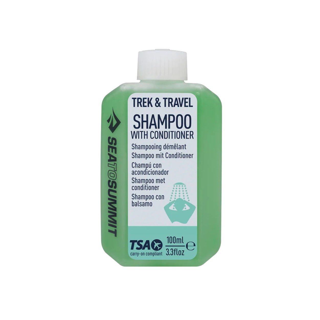 Sea to Summit - Trek &amp; Travel - Liquid Conditioning Shampoo