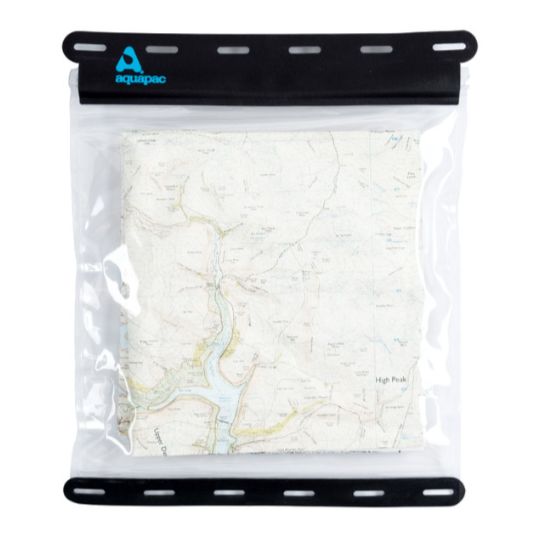 Aquapac - Kaituna Map Case, Size: Large