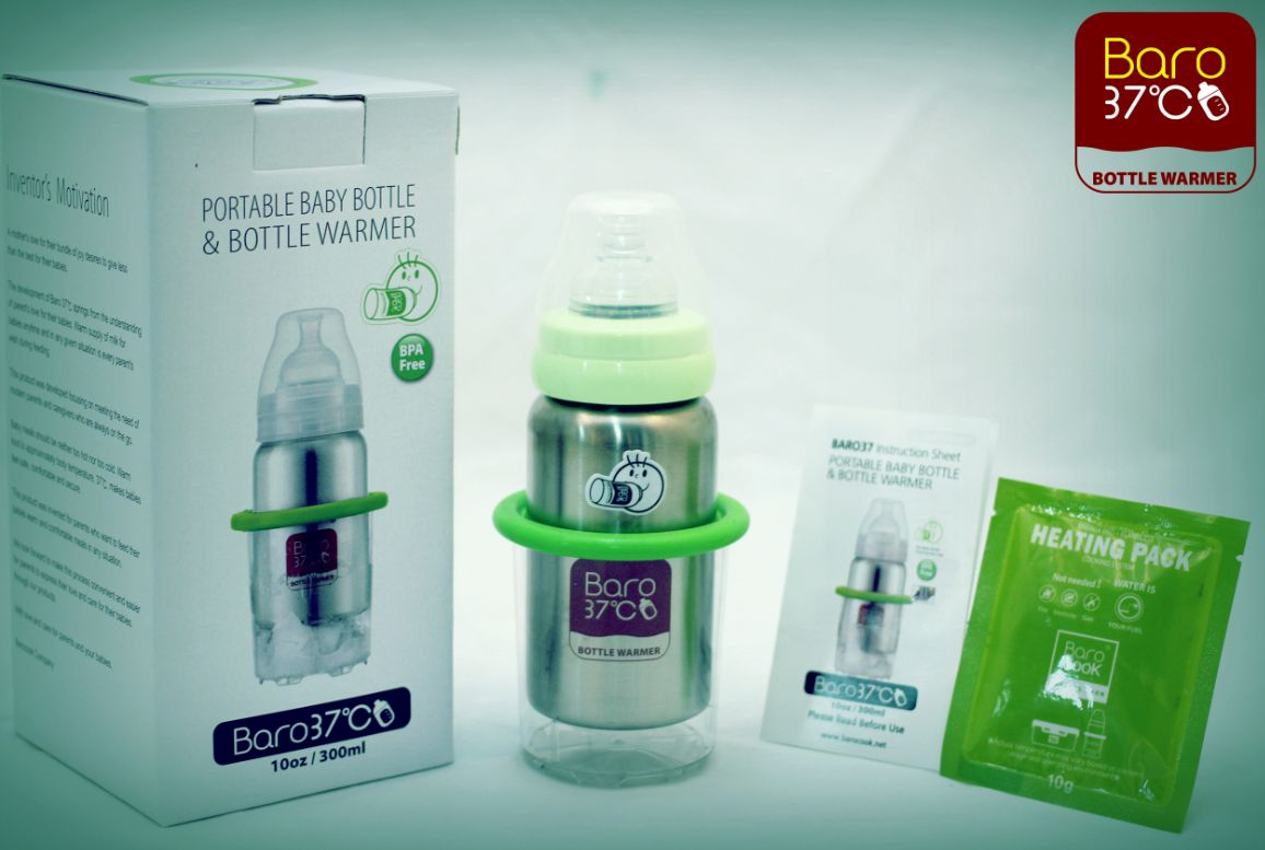 Barocook - Baby Milk Warmer, 300ml