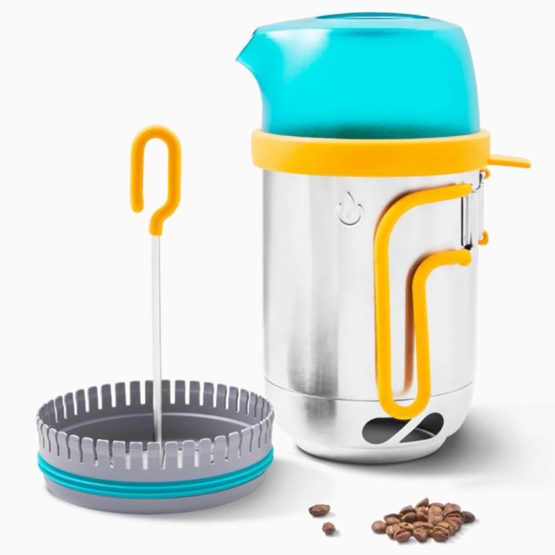BioLite - CampStove KettlePot &amp; Coffee Set