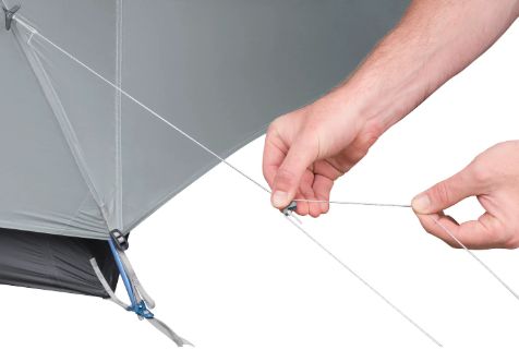 Sea to Summit - Ground Control Guy Cords - 4 pkg