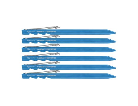 Sea to Summit - Ground Control Light Tent Pegs - 6 pkg