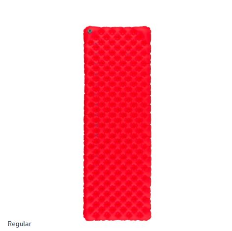 Sea to Summit - Comfort Plus XT Insulated Mat Rectangular