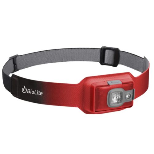 BioLite - HeadLamp 200 - Ember Red *disc